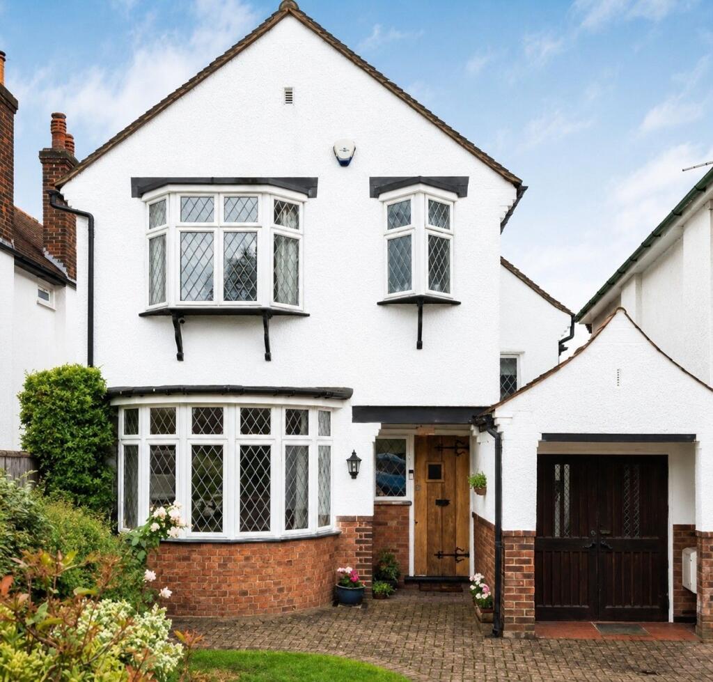 Main image of property: Mount Grace Road, Potters Bar, EN6