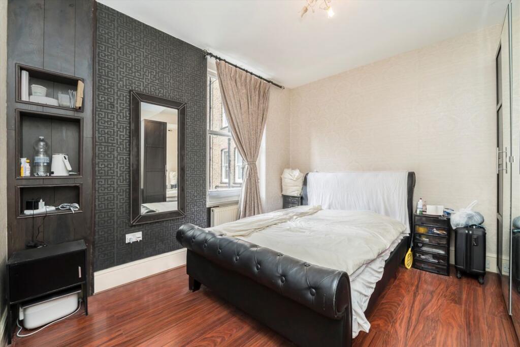 3 bedroom flat for rent