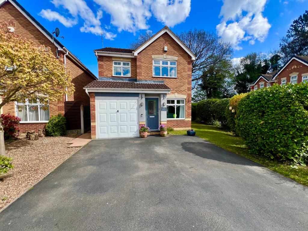 Main image of property: Mulberry Way, Armthorpe, DN3