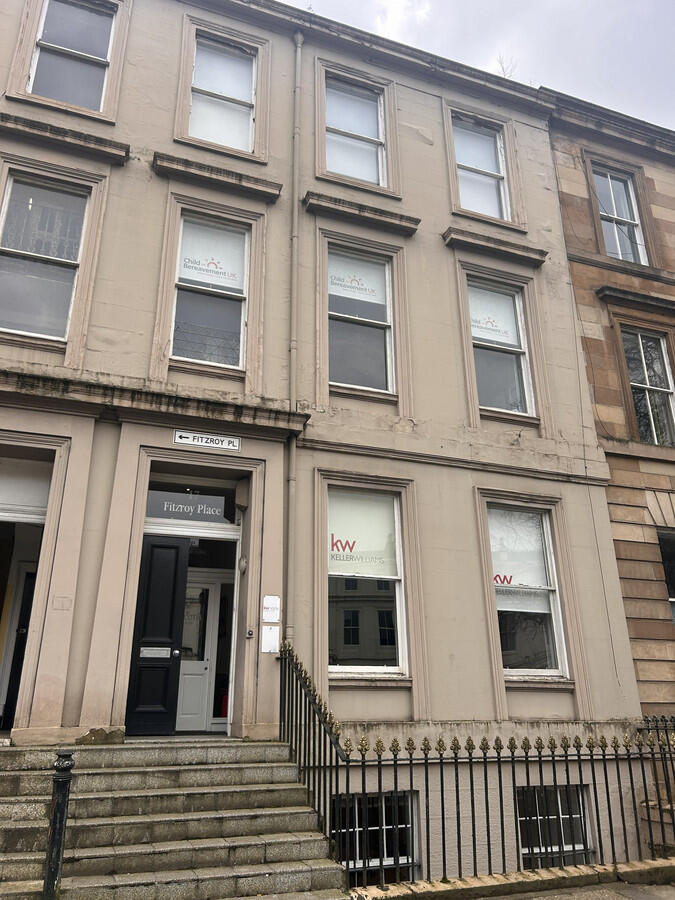 Main image of property: Fitzroy Place, Glasgow, G3