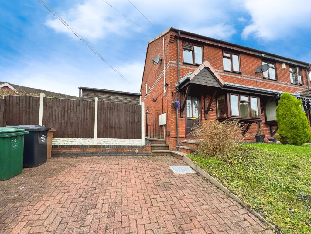 Main image of property: Birch Avenue, Newhall, Swadlincote, Derbyshire, DE11
