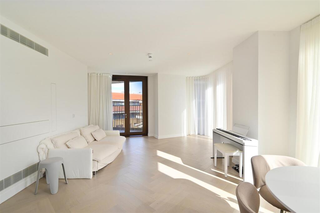 Main image of property: Triptych Place, London