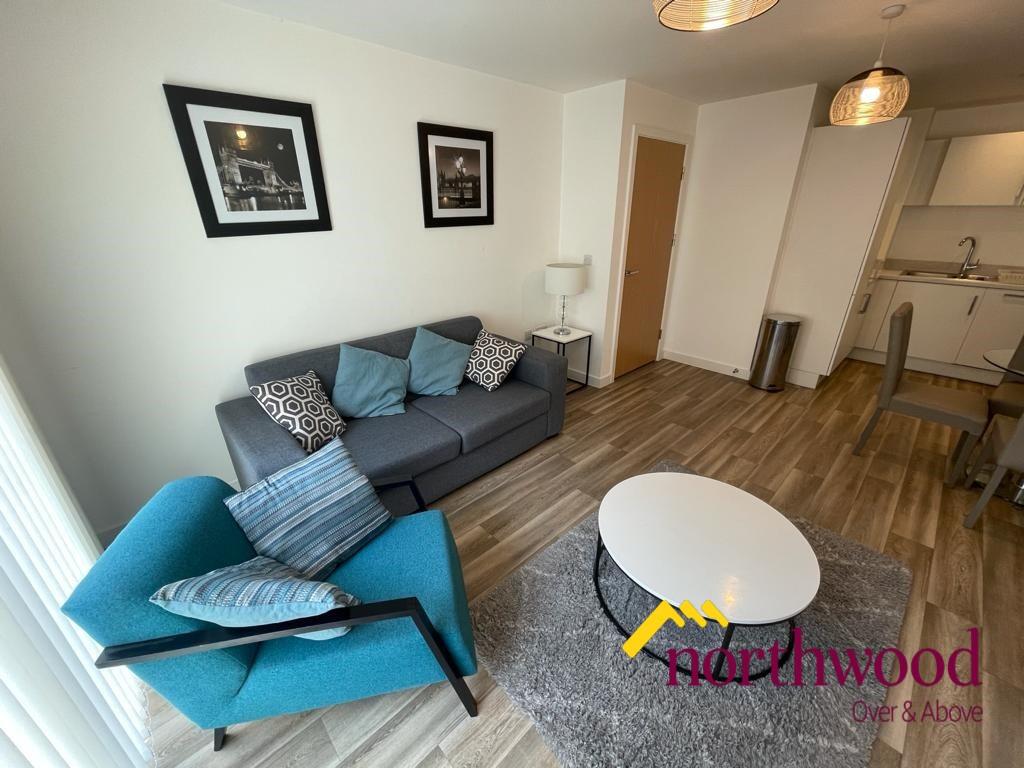 Main image of property: Lexington Gardens, Park Central, Edgbaston, Birmingham, B15