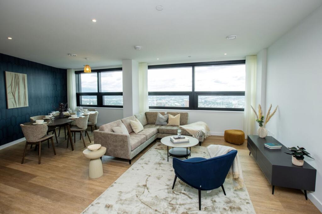 3-soban stan, 97 m²