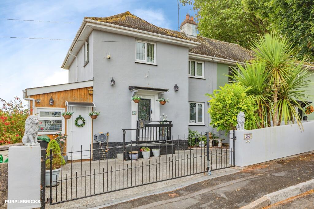 Main image of property: Starpitten Grove, Torquay, TQ2