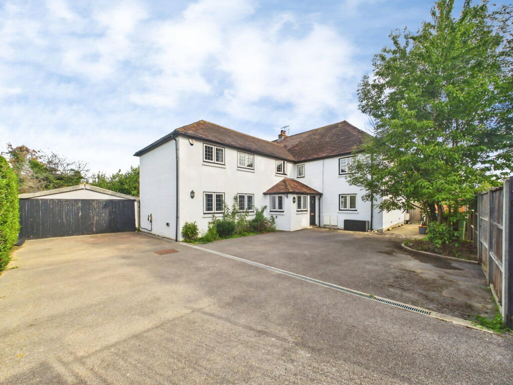 Main image of property: Cripplegate Lane, Southwater