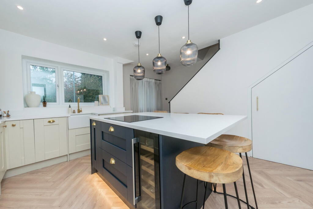 House in Wakefield - More