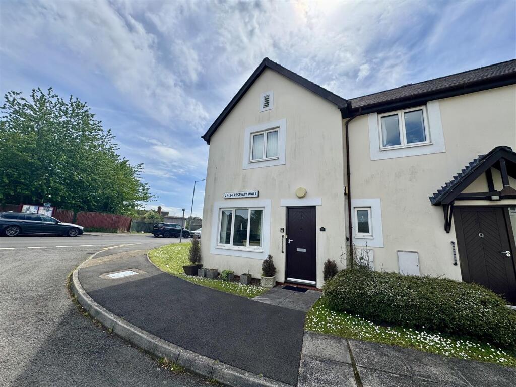 Main image of property: Garden City Way, Chepstow