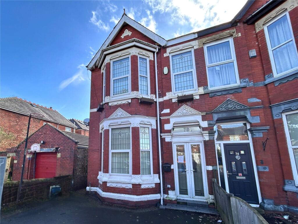 Main image of property: Forest Road, Southport, PR8