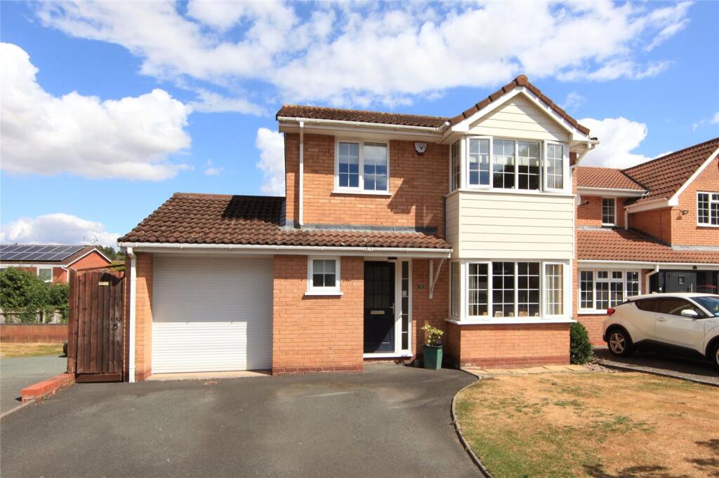 Main image of property: Magnolia Drive, The Rock, Telford, Shropshire, TF3