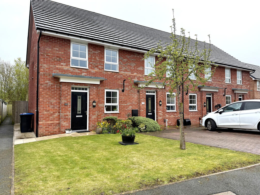 Main image of property: Crompton Close,  Garstang, PR3