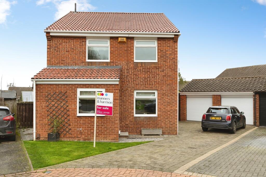 Main image of property: Newquay Close, Hemlington, Middlesbrough