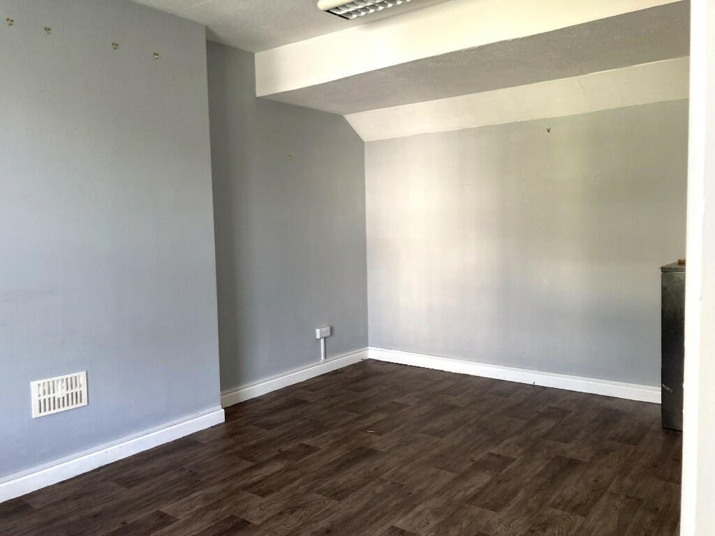 Second Floor Office