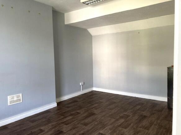 Second Floor Office