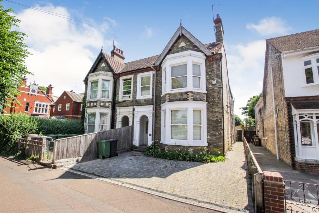 Main image of property: Park Road, Peterborough, PE1 2UF