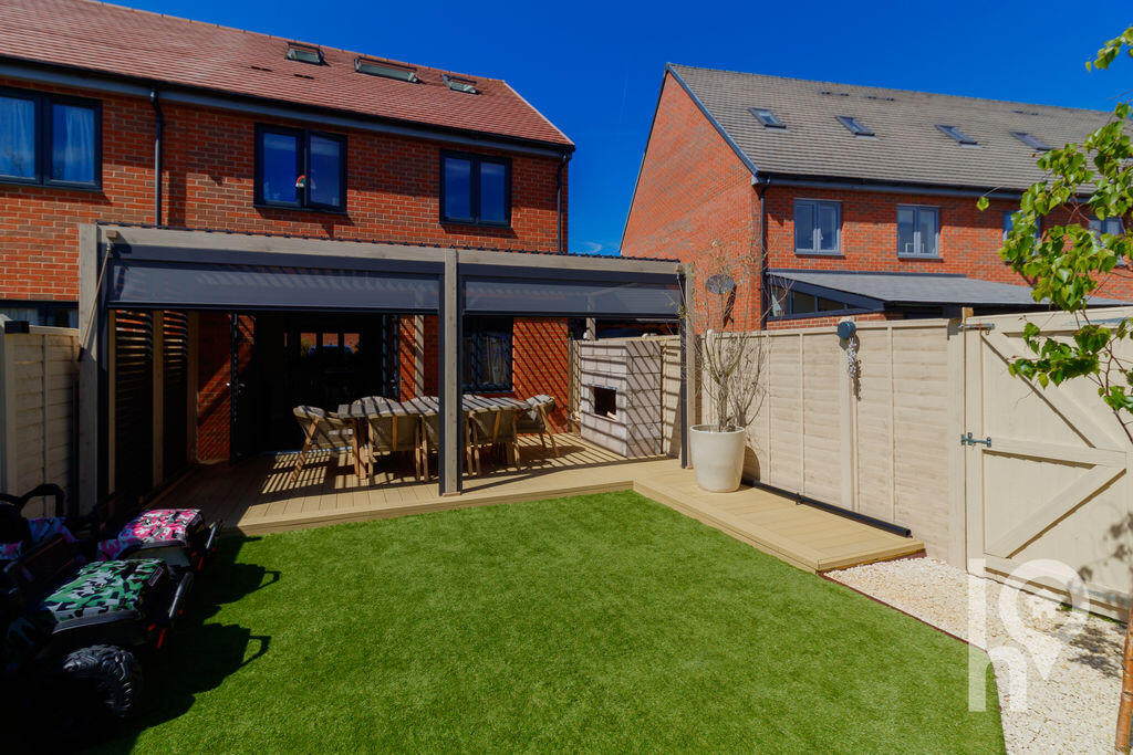 Main image of property: Baird Way, Halfway