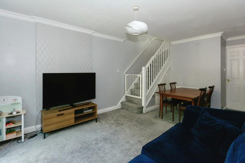 Riverside Court, Birmingham, B38 – pohled 5