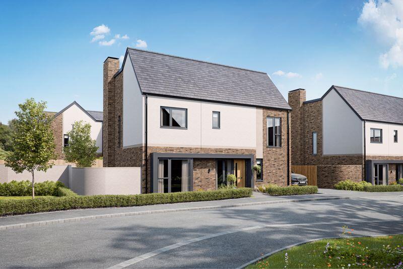 Main image of property: Plot 24, Wild House Meadows, Wild House Lane, Milnrow, OL16 3TW 