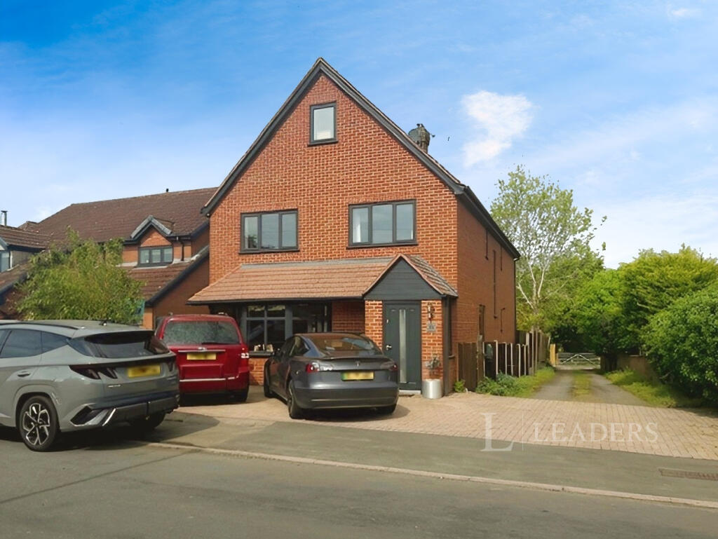Church Road, Astwood Bank, B96