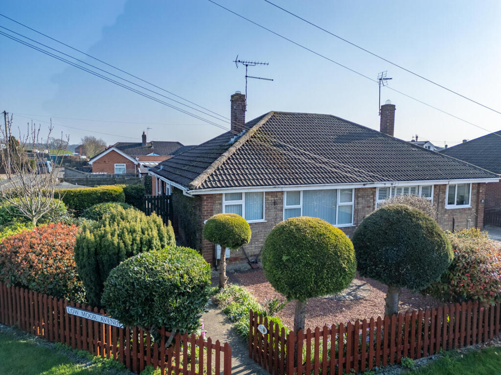 Main image of property: Heath Moor Drive, York