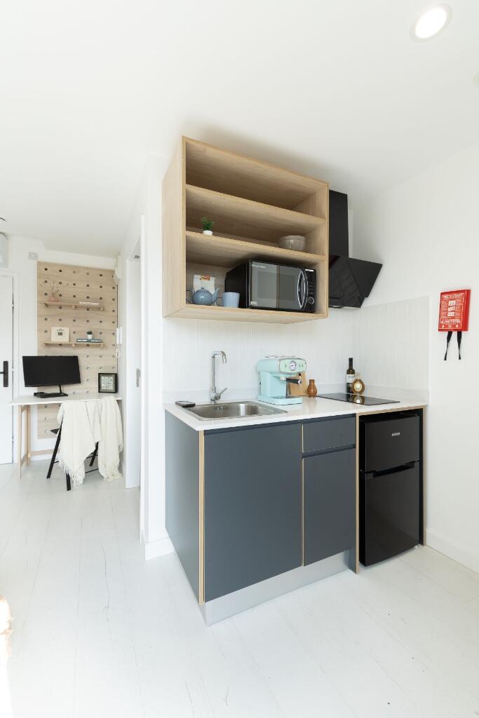 Studio flat for rent