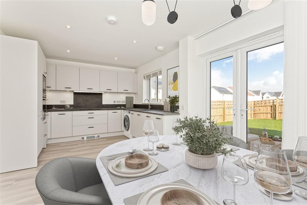 House in East Calder, Calderwood - View 3