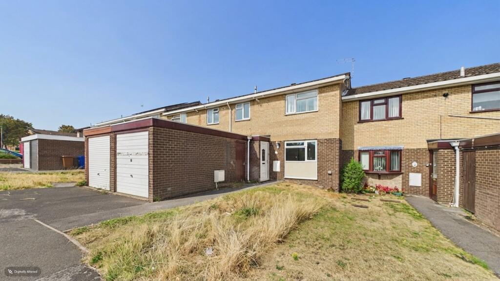 Main image of property: St. Chads Close, Burton-On-Trent, Staffordshire, DE13 0ND