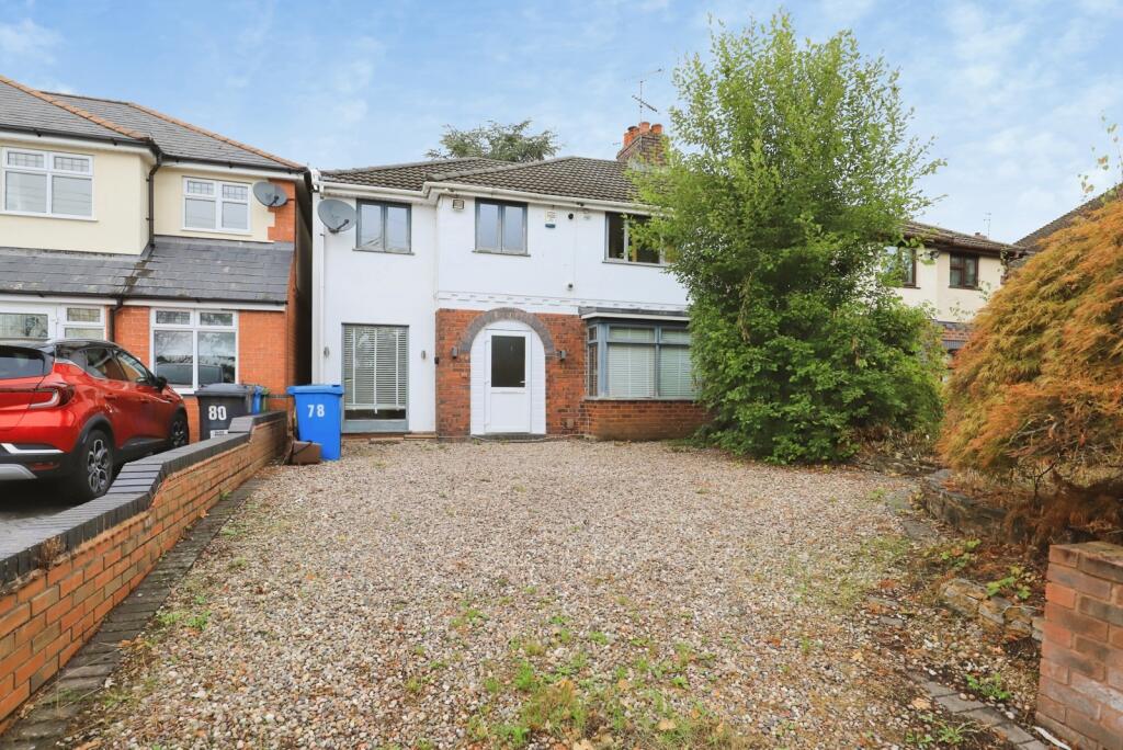 House in Wolverhampton