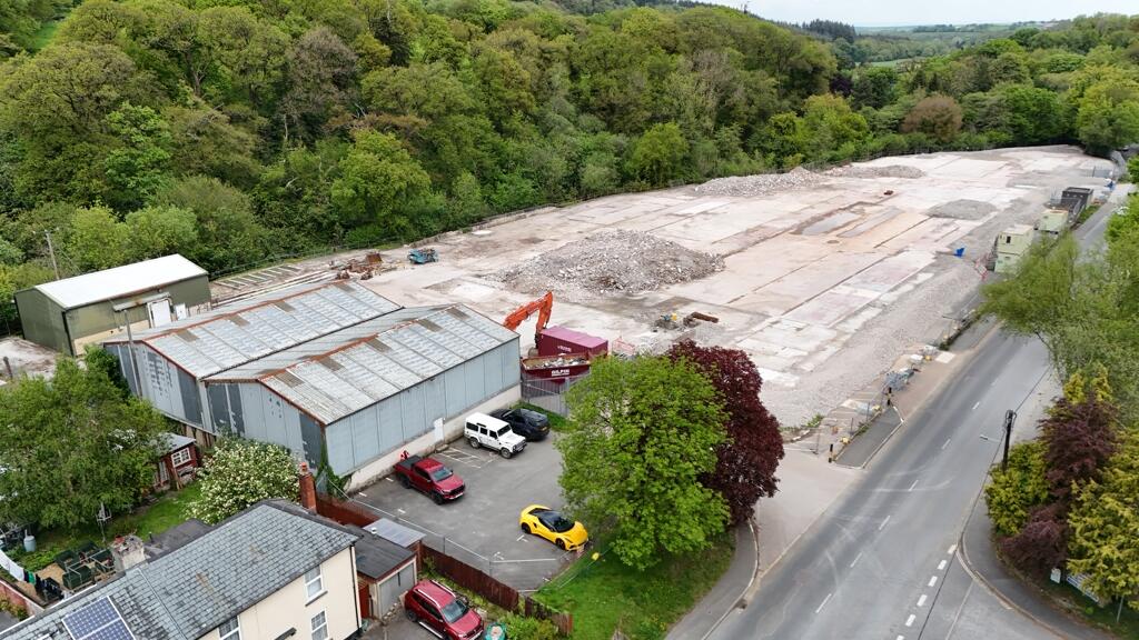 Main image of property: Development opportunity at North Road, Okehampton, Devon EX20 1BQ