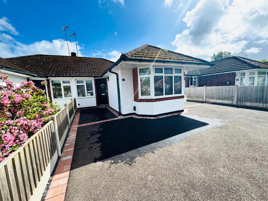 Main image of property: Salisbury Road, Stafford, ST16 3SF