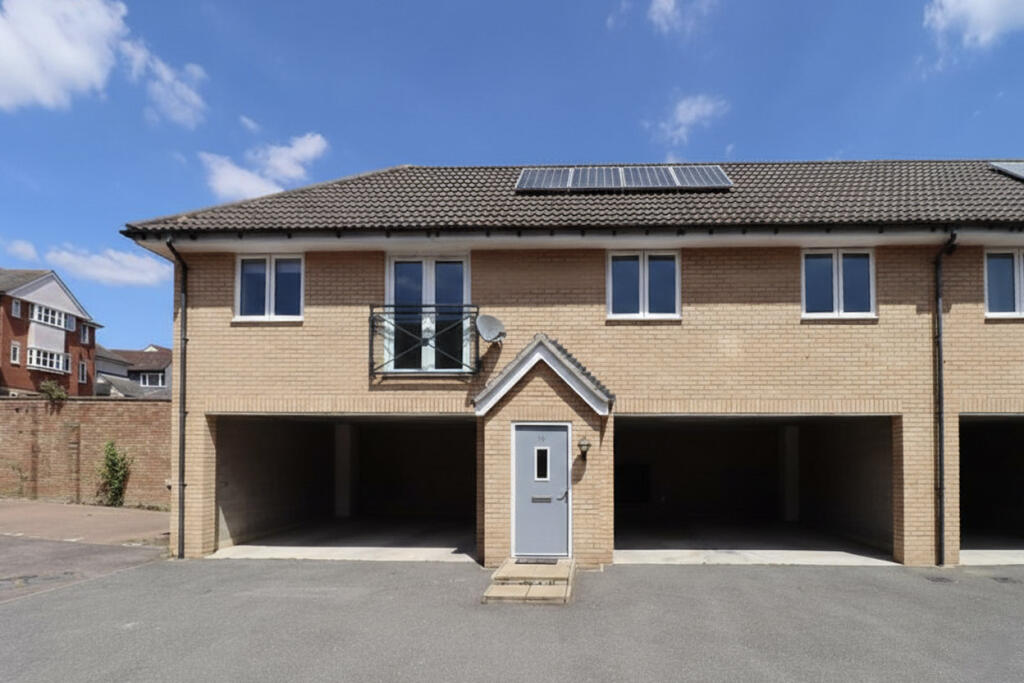 Main image of property: Thomas Way, Station Approach, Braintree, Essex, CM7