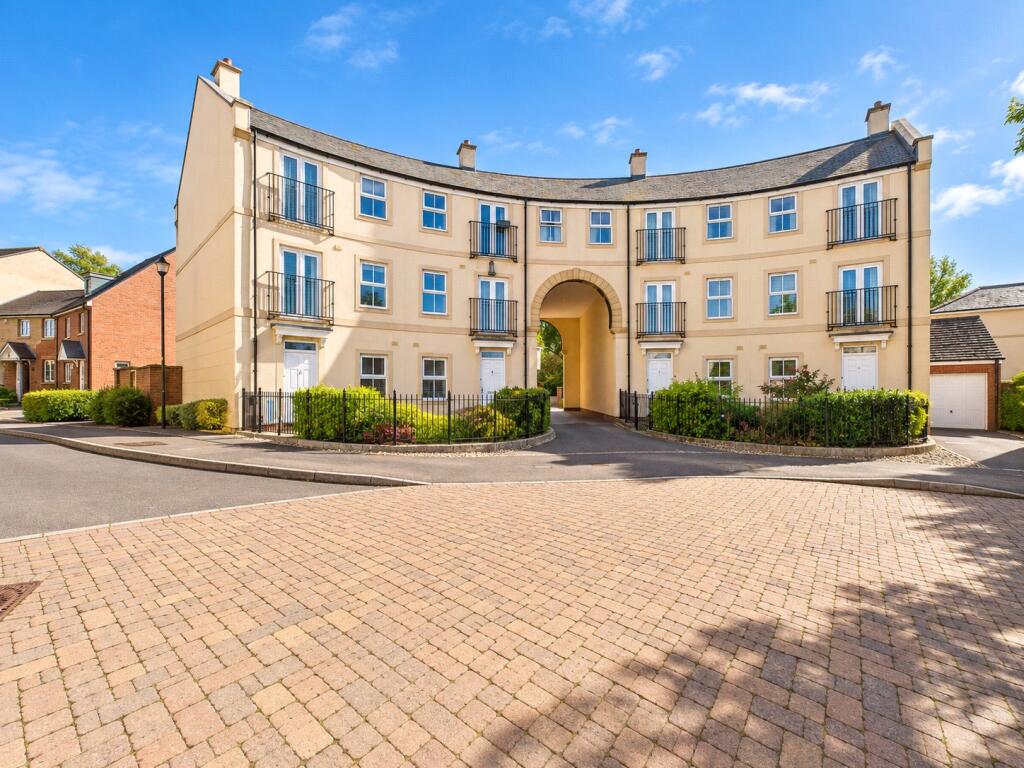 Main image of property: Britten Road, Redhouse, Swindon, Wiltshire, SN25