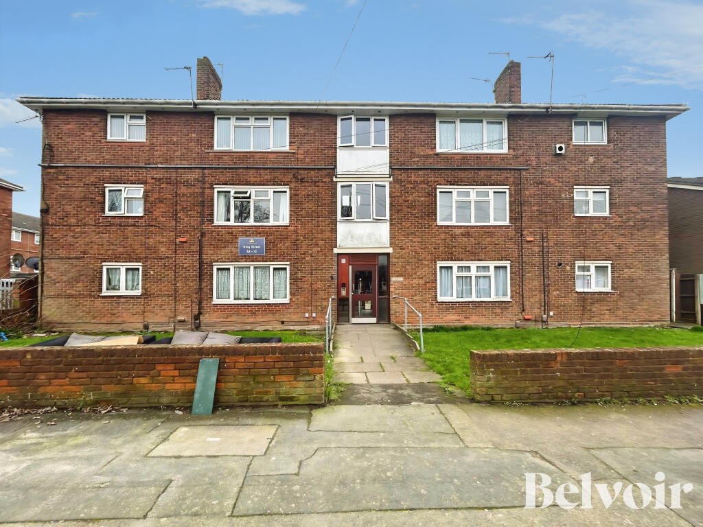 Main image of property: King Street, Bilston, WV14