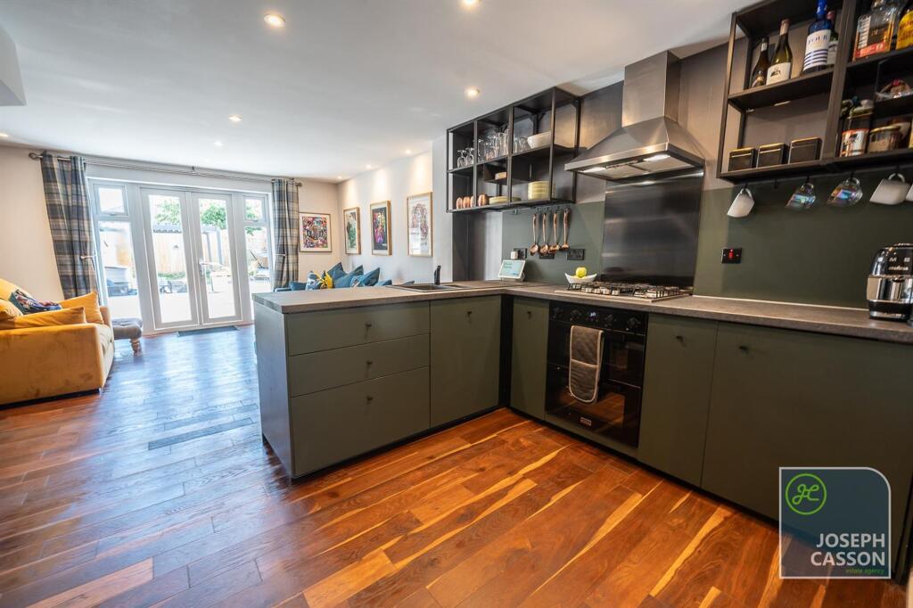 House in Taunton - More