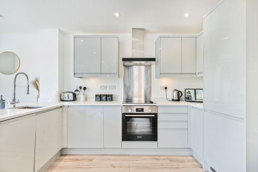 Apartment in London, Royal Borough of Greenwich