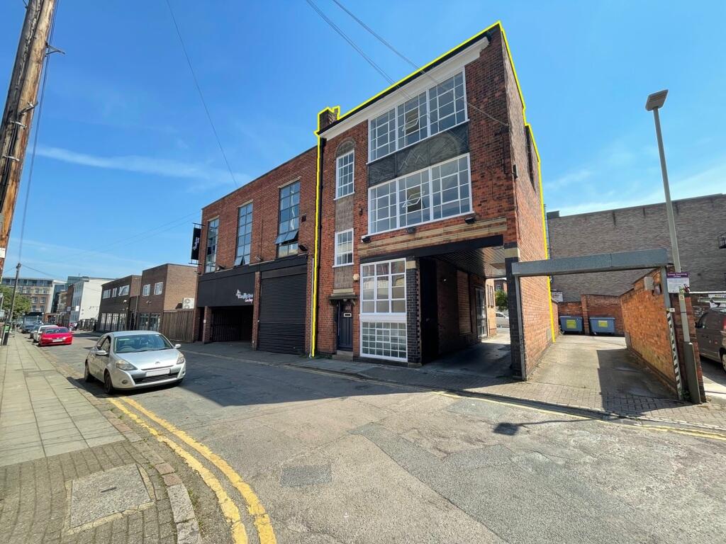 Main image of property: 40 Nelson Street, Leicester, LE1 7BA