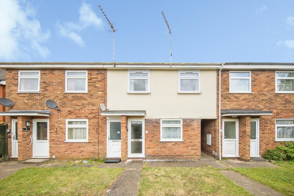 Main image of property: Henstead Gardens, IPSWICH, Suffolk, IP3