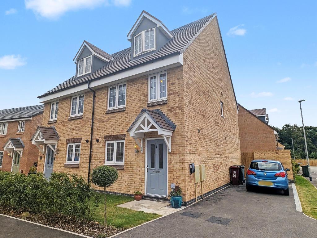 Main image of property: Broadfield Street, Half Penny Meadows, Clitheroe, Lancashire, BB7 1RT
