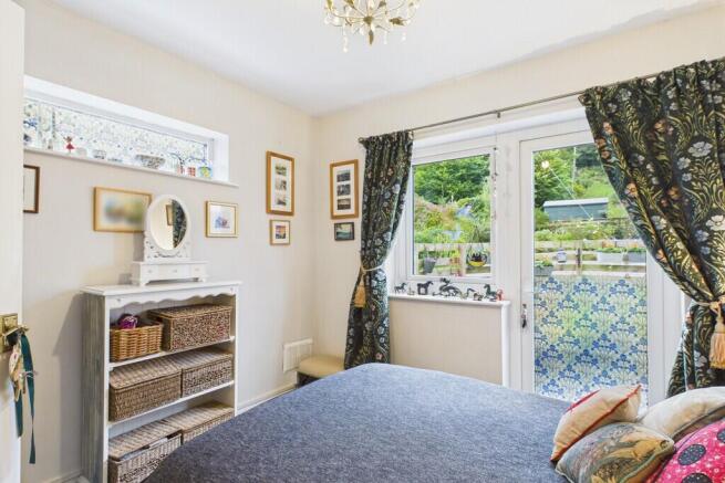 Bedroom/Office