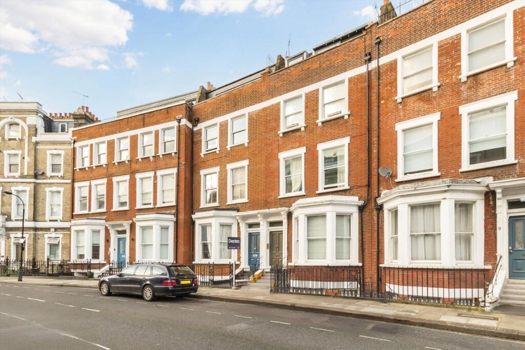 Main image of property: Beaumont Crescent, West Kensington