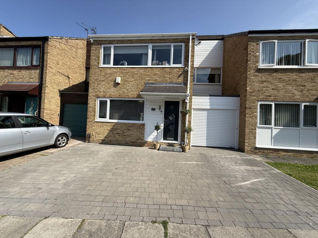 Main image of property: Lanercost Park, Cramlington, Northumberland, NE23 6RU