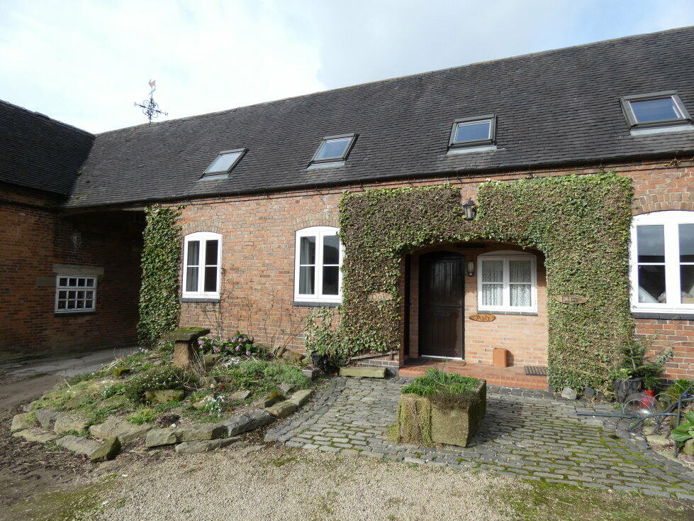 Main image of property: The Oak, Buckhazels Lane, Kirk Langley, Ashbourne DE6