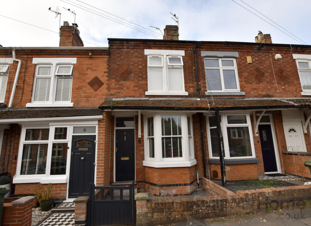 2-bed terraced on New Street, Barrow Upon Soar, Loughborough, Leicestershire, £245,000