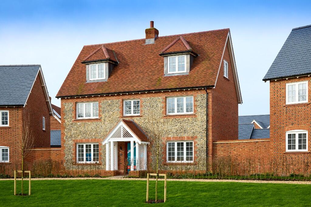 Main image of property: Ochre Meadows,
The Green,
Theale,
Berkshire, 
RG7 5GF
