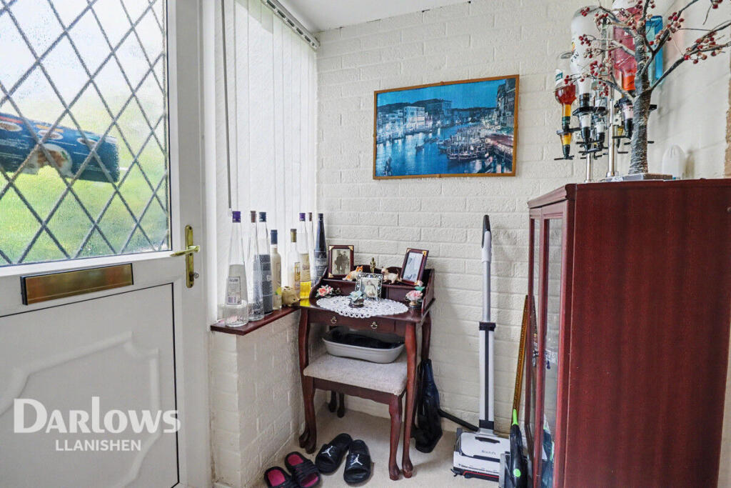 Main image of property: Bader Close, Cardiff