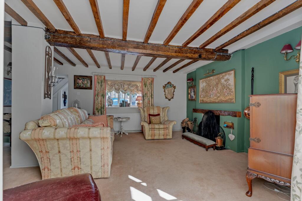 House in Charnwood, Newtown Linford - More
