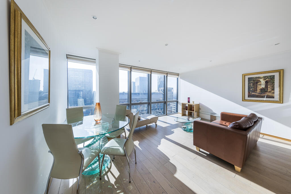 Main image of property: Hertsmere Road, London E14 4EF