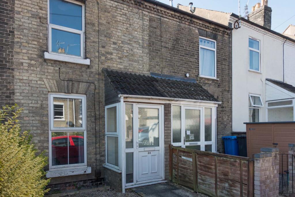 Main image of property: Denbigh Road, Norwich NR2 3AA