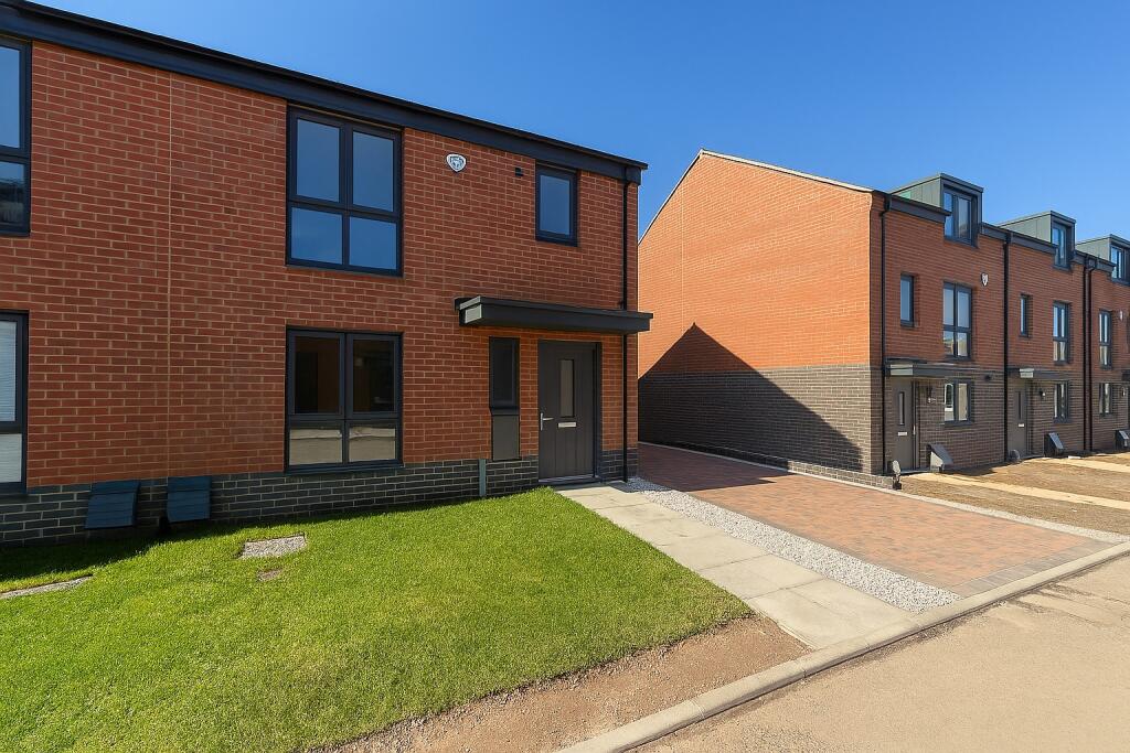 Main image of property: Agnes Drive, Derby, DE56 1RX