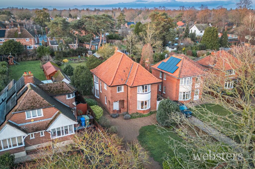 Main image of property: The Avenues, Norwich, NR2